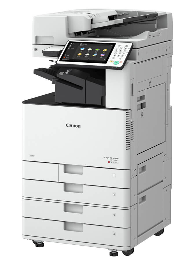 Máy photocopy Canon với thương hiệu đến từ Nhật Bản
