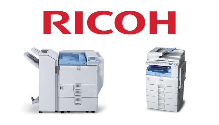 Dòng máy photocopy công nghiệp - Ricoh