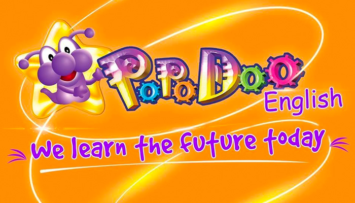 Trung tâm ngoại ngữ cho trẻ em - Popodoo English
