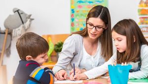 Top 10 trung tâm dạy tiếng Anh cho trẻ em tốt nhất