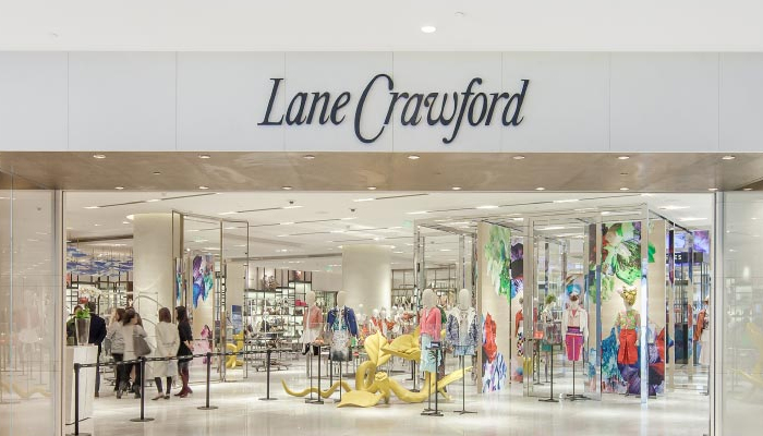 Lane Crawford – Brand Trung Quốc cao cấp