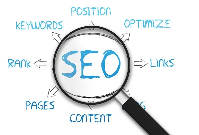 Tối ưu hóa công cụ tìm kiếm SEO