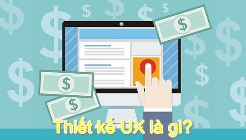 Ý nghĩa của thiết kế UX