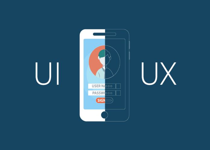 Website chuẩn UI/UX.