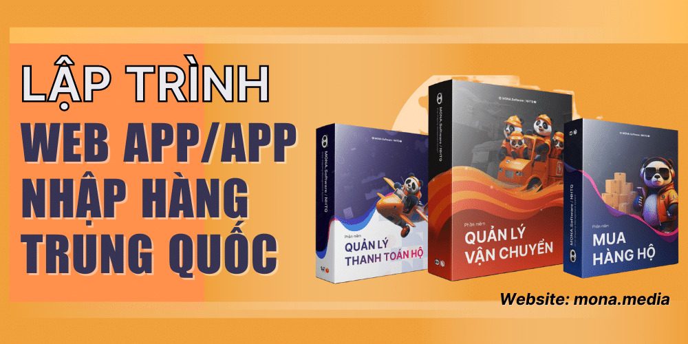 Hệ thống nhập hàng Trung Quốc