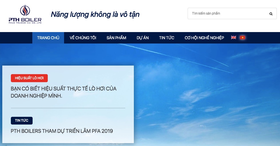 Công ty phúc trường hải