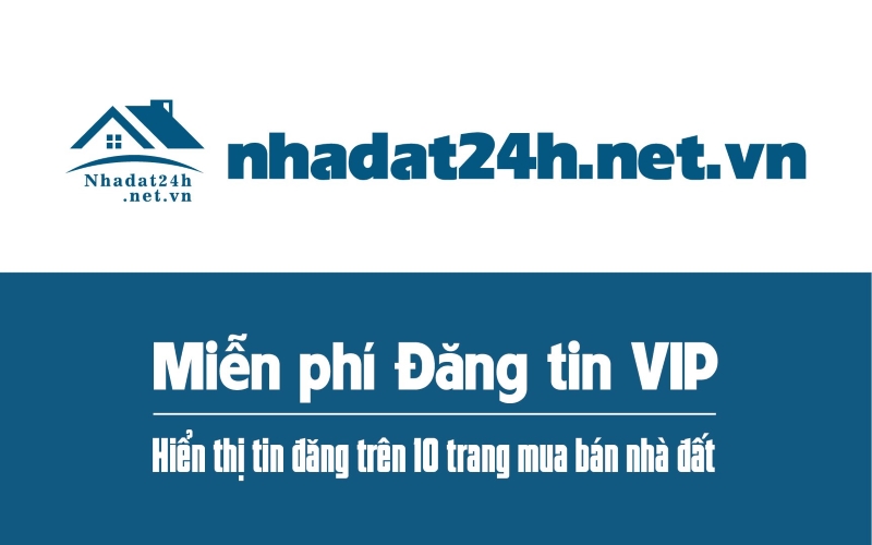 Nhadat24h.net - Trang web đang được mọi người ưa chuộng để đăng tin