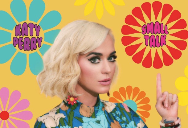 Website của Katy Perry