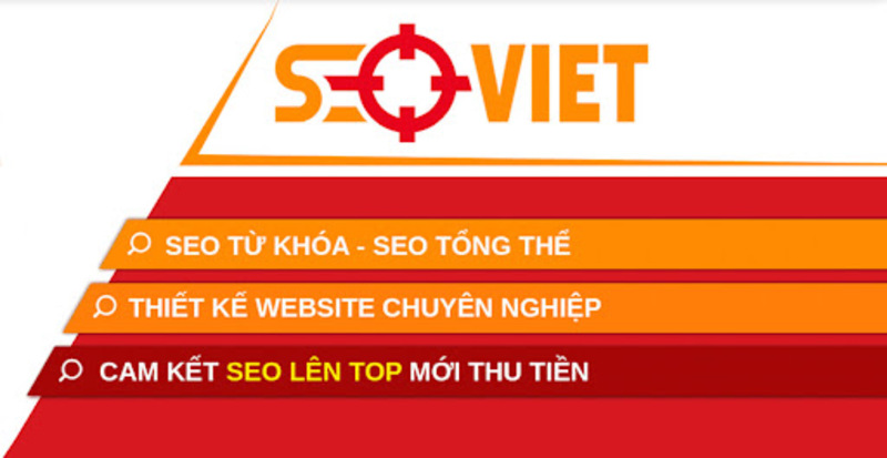 Seoviet - công ty seo từ khóa uy tín nhất hiện nay