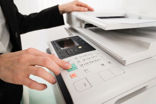 Sự phát triển của dòng máy photocopy