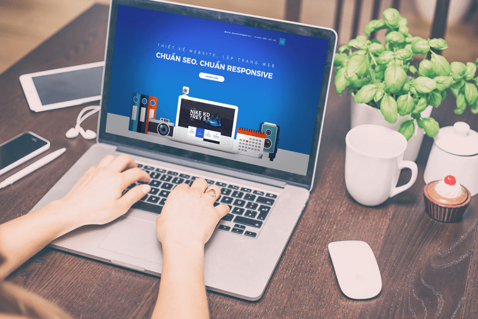 Top 10 công ty thiết kế website giới thiệu.