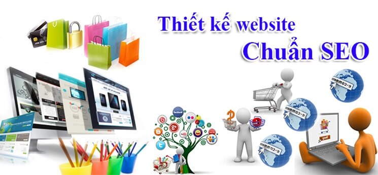 Thiết kế website nha khoa chuẩn seo