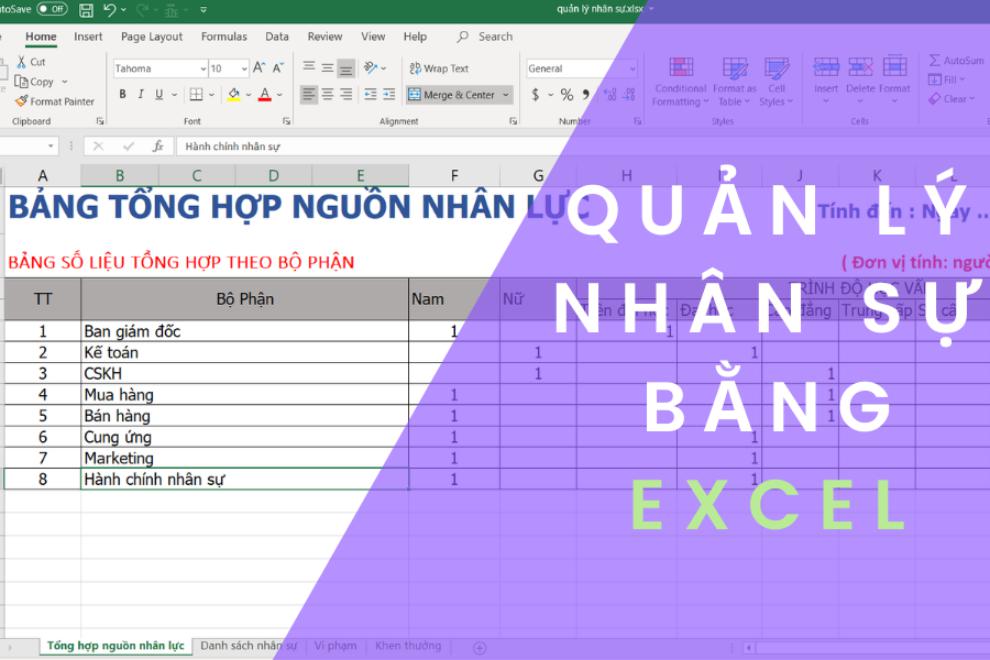 Những bất cập khi quản lý spa bằng excel