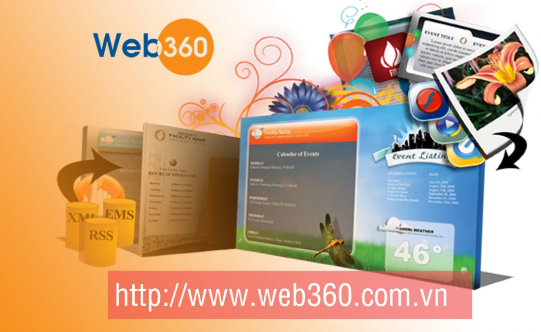 Web360 là một trong những câu ty top đầu trong lĩnh vực thiết kế website tại đà nẵng