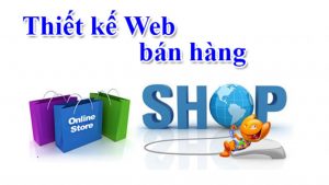 đơn vị lập trình website bán hàng