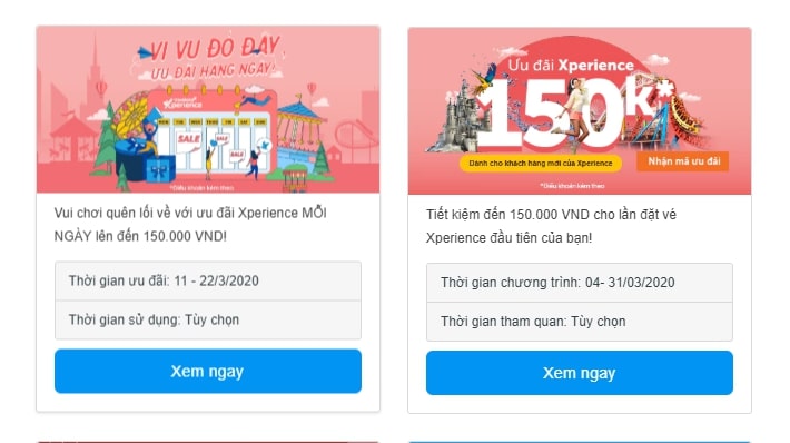 thiết kế web bán vé máy bay