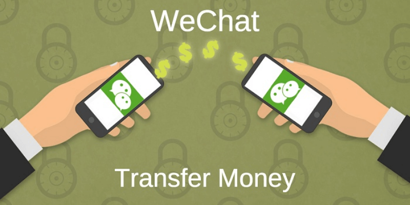 chuyển tiền wechat