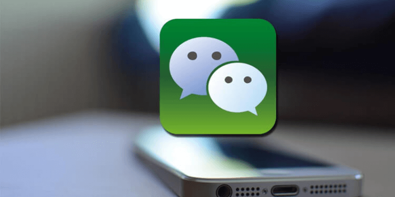 nạp tiền wechat