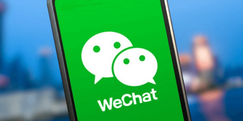 nạp tiền wechat