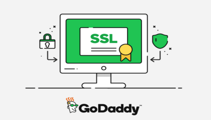 Mua chứng chỉ số SSL/TLS tại GoDaddy.com