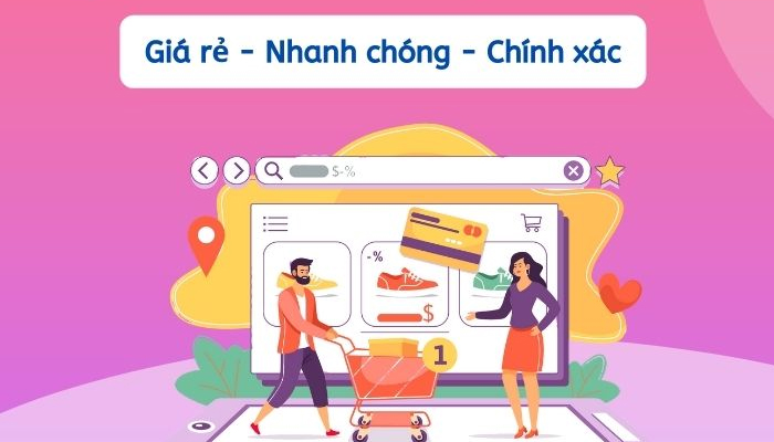 Tại sao các trang web đặt hàng Quảng Châu luôn “gây sốt” thị trường?