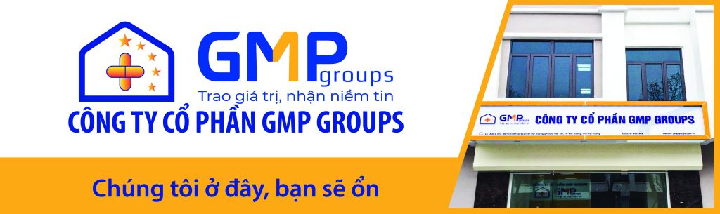 Công ty phân phối vật tư phòng sạch - GMP Groups