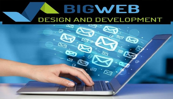 công ty thiết kế web nhà hàng Bigweb