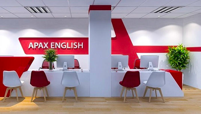 Apax English nơi đào tạo tiếng Anh