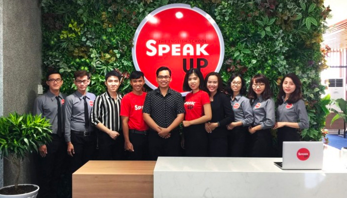 Trung tâm ngoại ngữ Speak-UP