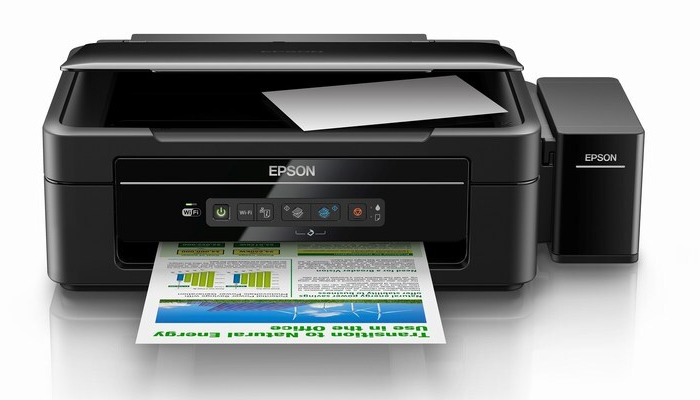 Epson L360 - Máy in phun màu văn phòng giá rẻ