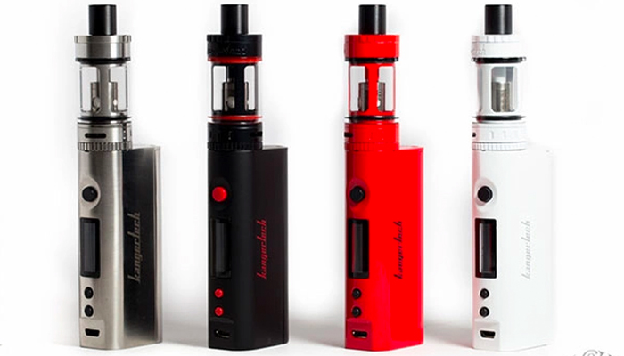 thương hiệu vape Kangertech