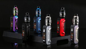 Top 5 thương hiệu vape nổi tiếng hàng đầu 2022 bạn nên thử