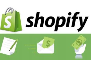 cách tạo trang web bán hàng từ shopify
