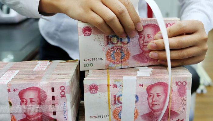 Quy trình chuyển tiền từ Việt Nam sang Trung Quốc