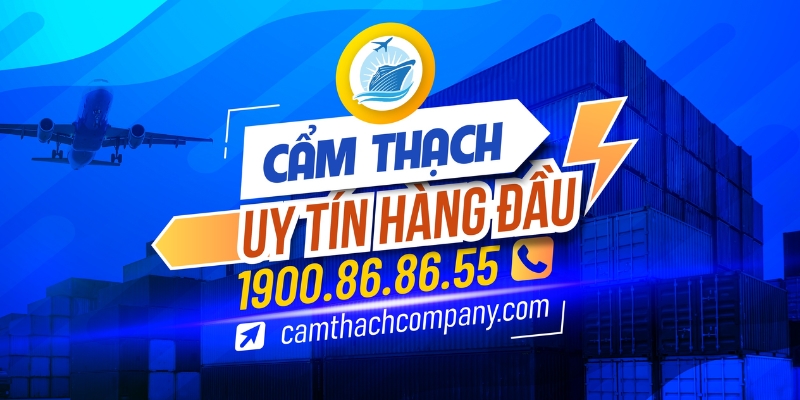 Dịch vụ gửi hàng uy tín Cẩm Thạch