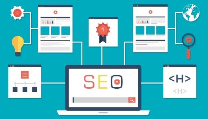 Cấu trúc website chuẩn