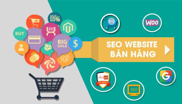 SEO E-commerce là gì?