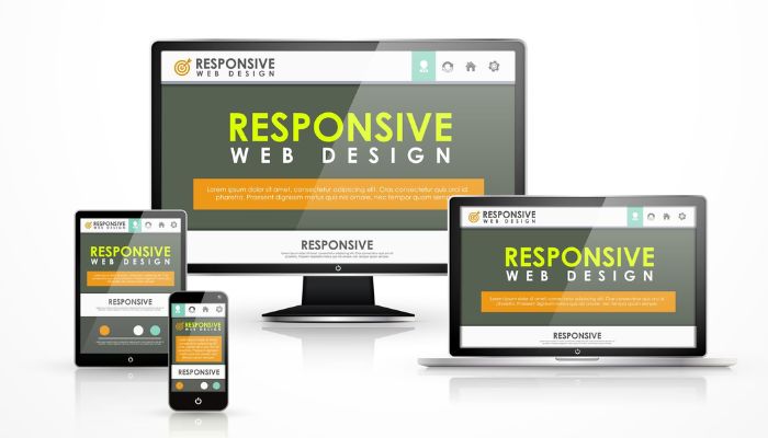 Thiết kế Website Responsive