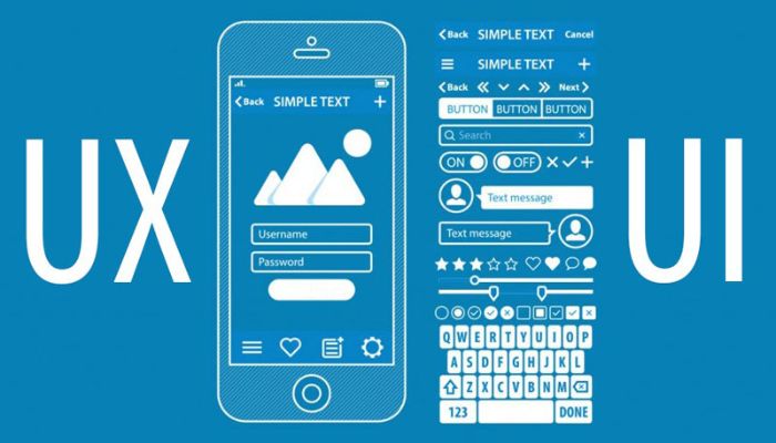 UX và UI là gì?
