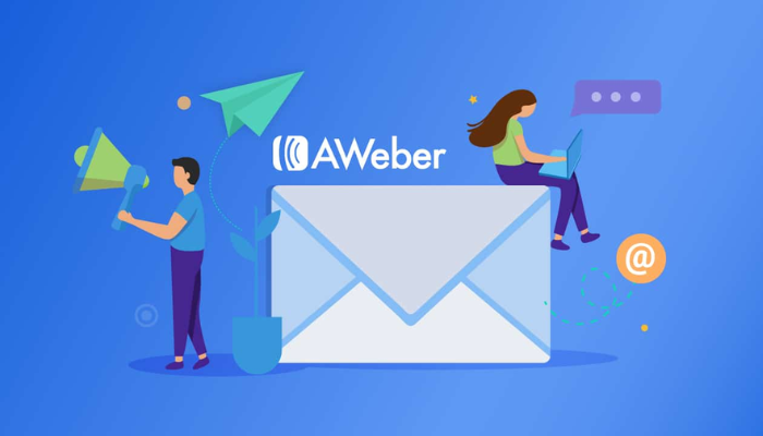 Đơn vị quảng cáo email AWeber