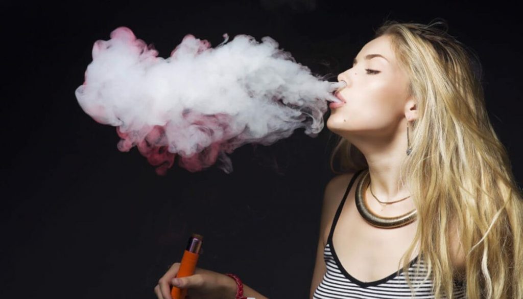 Hướng dẫn cách hút Vape đúng cách, an toàn mà bạn cần biết