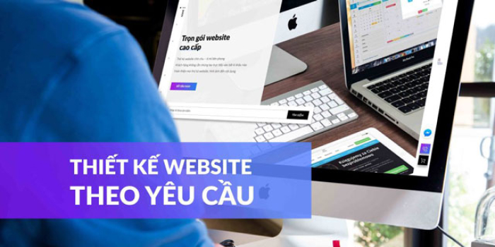 Những lý do nên sử dụng dịch vụ thiết kế website theo yêu cầu