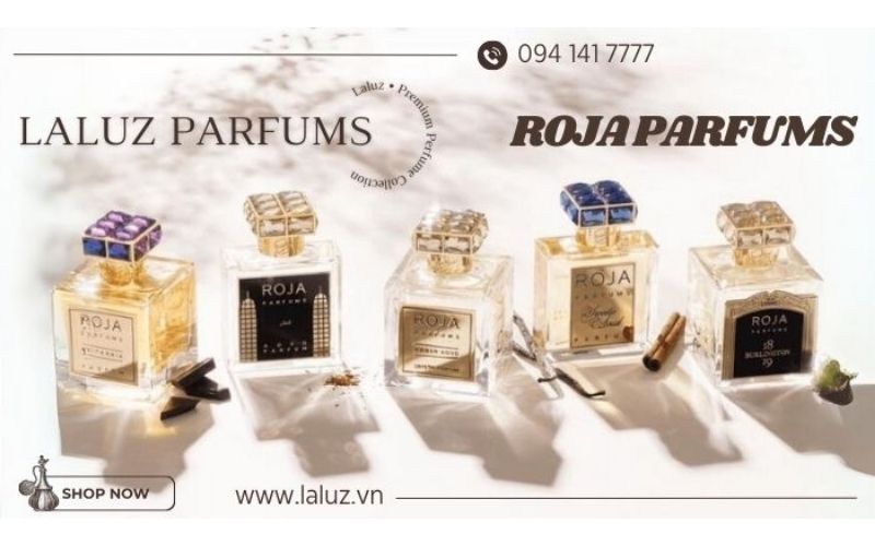 LALUZ PARFUMS 