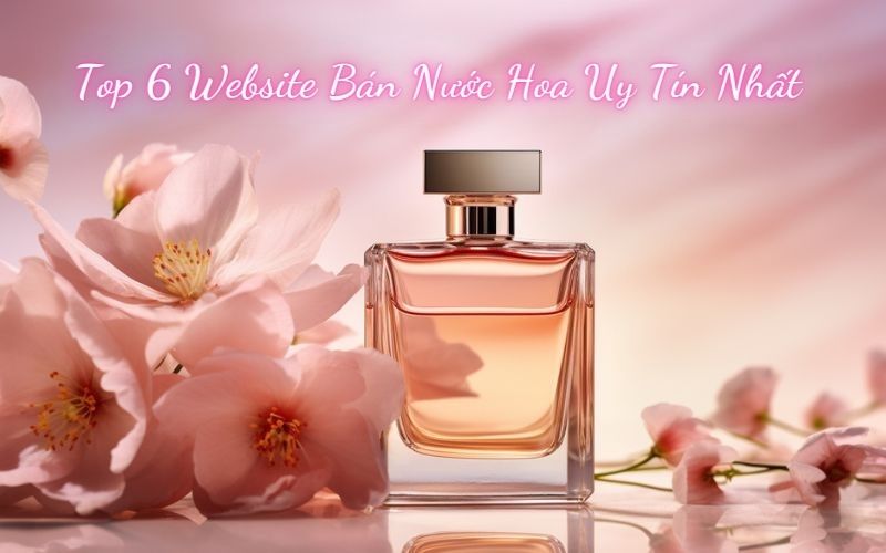 website bán nước hoa