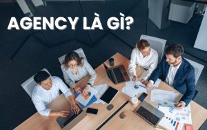 Agency là gì