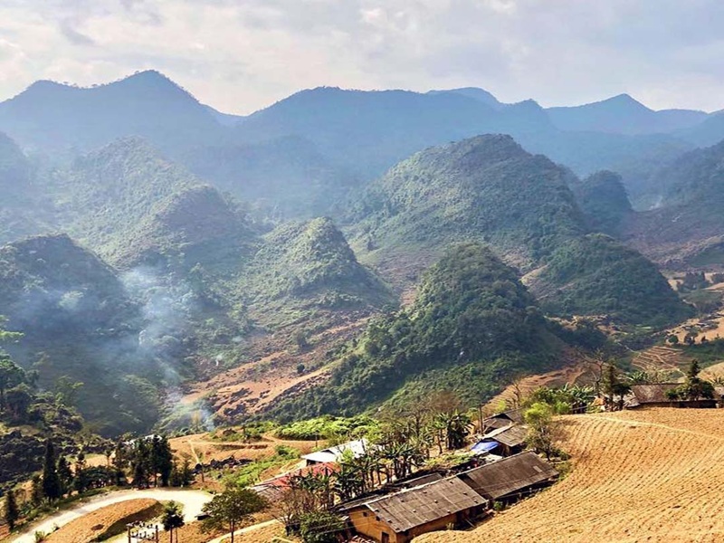 lưu ý khi phượt đèo tà làng