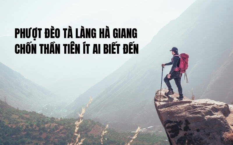 phượt đèo tà làng