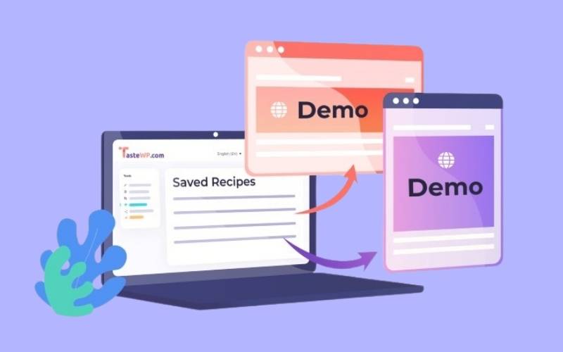 Thuê đơn vị thiết kế website có bản demo web chi tiết