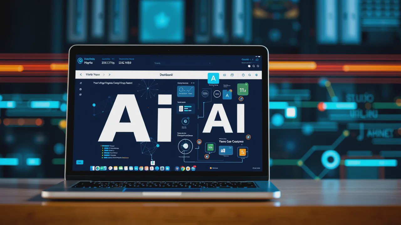 Tích hợp AI vào phần mềm website để tự động hóa marketing Tích hợp AI vào phần mềm website để tự động hóa marketing