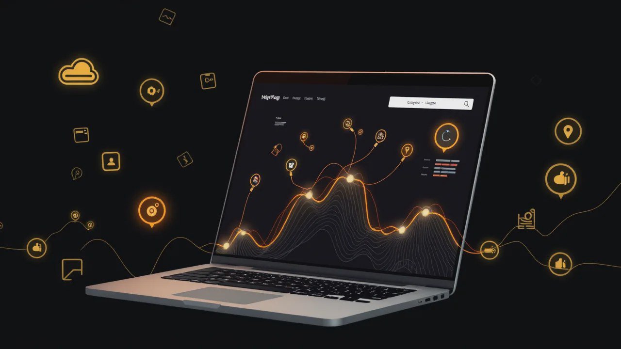 Website thương hiệu không chỉ là giao diện, mà là điểm gom dữ liệu Website thương hiệu không chỉ là giao diện, mà là điểm gom dữ liệu